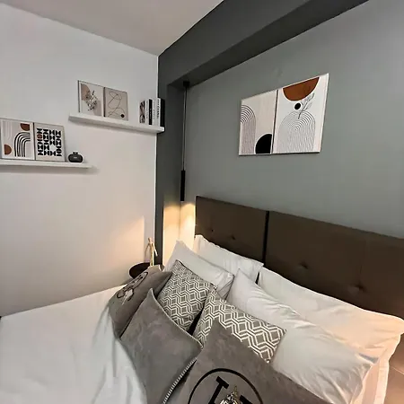 公寓 Sea Side Rhodes Center *