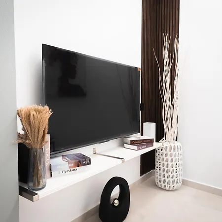 公寓 Sea Side Rhodes Center *