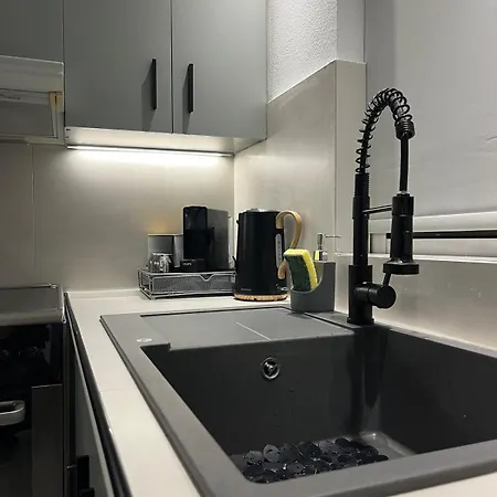 Sea Side Rhodes Center Apartman