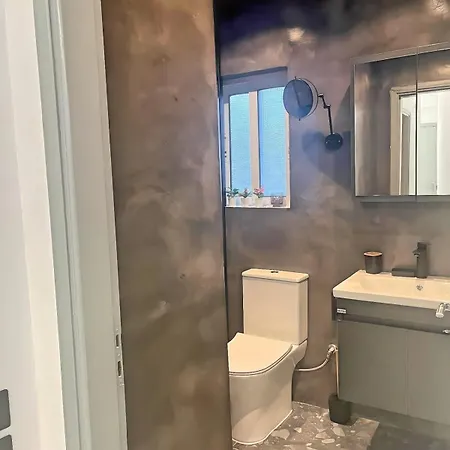 Sea Side Rhodes Center Apartman Rhodes City