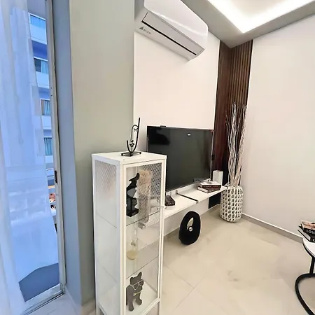 شقة Sea Side Rhodes Center