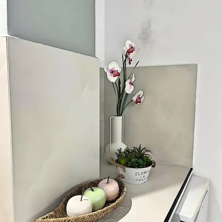 Sea Side Rhodes Center Apartman *