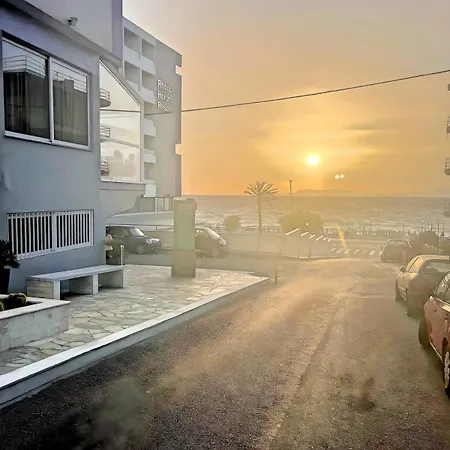 Sea Side Rhodes Center Διαμέρισμα Rhodes City