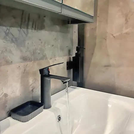Apartman Sea Side Rhodes Center