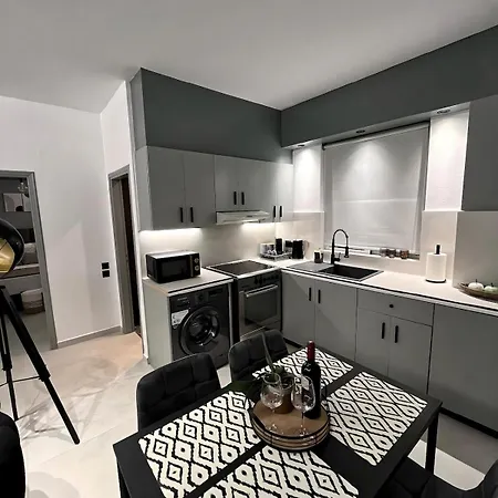 Διαμέρισμα Sea Side Rhodes Center *