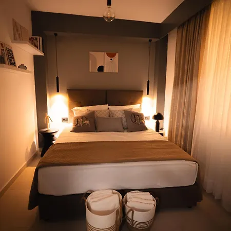 Sea Side Rhodes Center Rhodes City