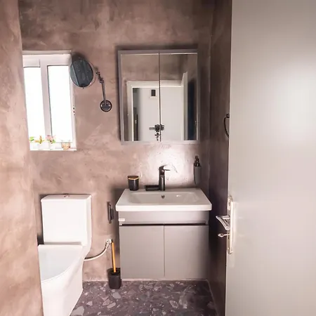Sea Side Rhodes Center Apartman