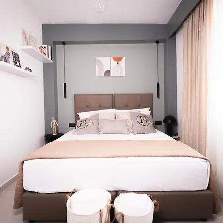 Sea Side Rhodes Center Apartman Rhodes City
