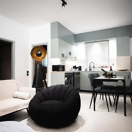 Sea Side Rhodes Center Appartamento *