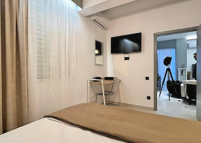 Sea Side Rhodes Center * Rhodes City