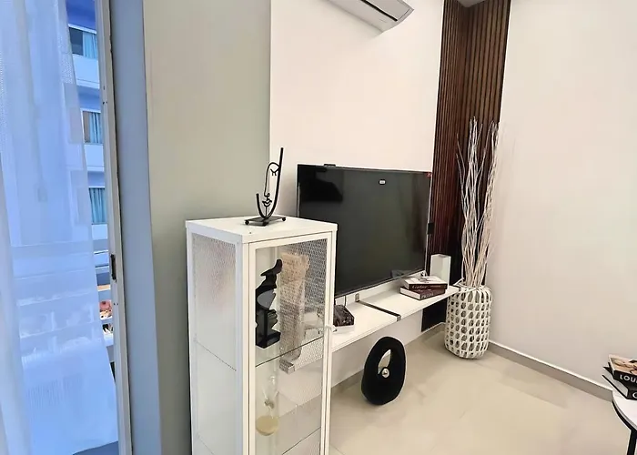 شقة Sea Side Rhodes Center