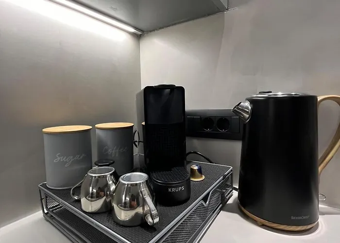 شقة Sea Side Rhodes Center *