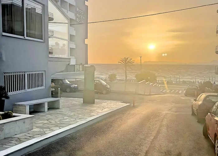 Sea Side Rhodes Center شقة Rhodes City