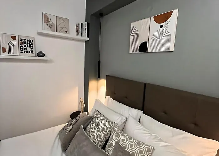 شقة Sea Side Rhodes Center *