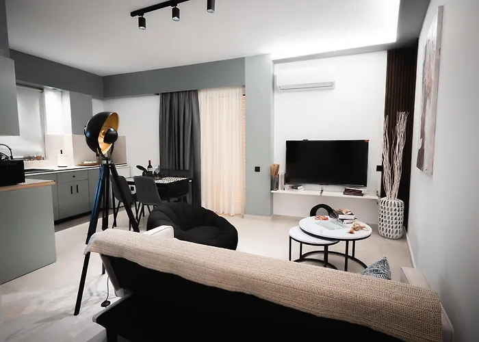 شقة Sea Side Rhodes Center