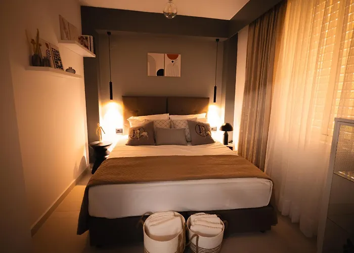 Sea Side Rhodes Center Rhodes City