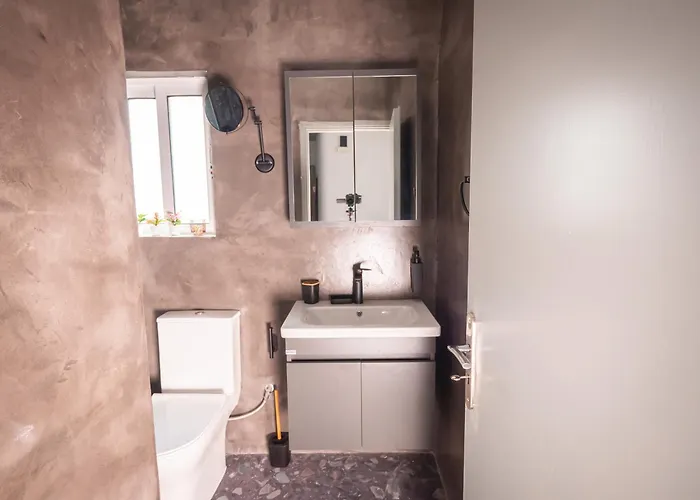 Sea Side Rhodes Center شقة