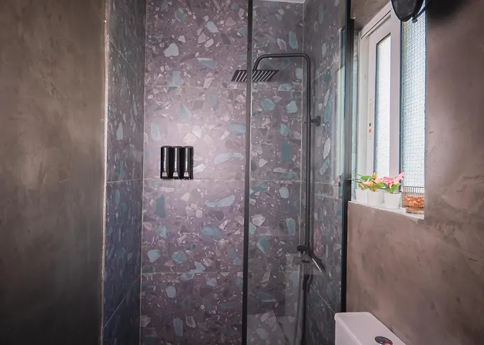 شقة Sea Side Rhodes Center *