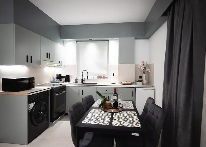 Appartamento Sea Side Rhodes Center Rhodes City