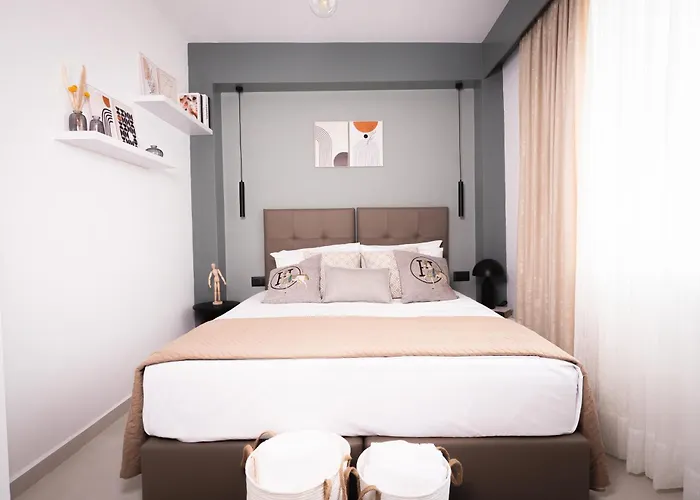 Sea Side Rhodes Center شقة Rhodes City