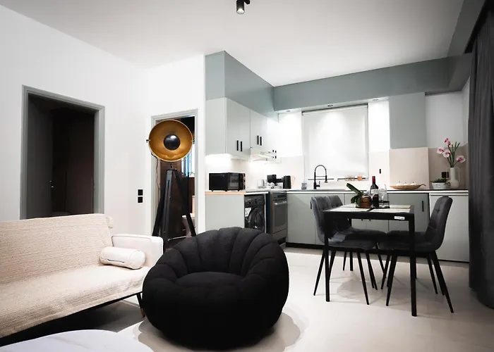 Sea Side Rhodes Center شقة *