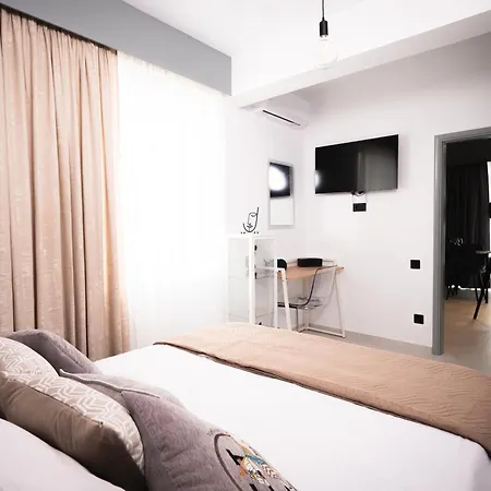 Appartement Sea Side Rhodes Center Rhodes City
